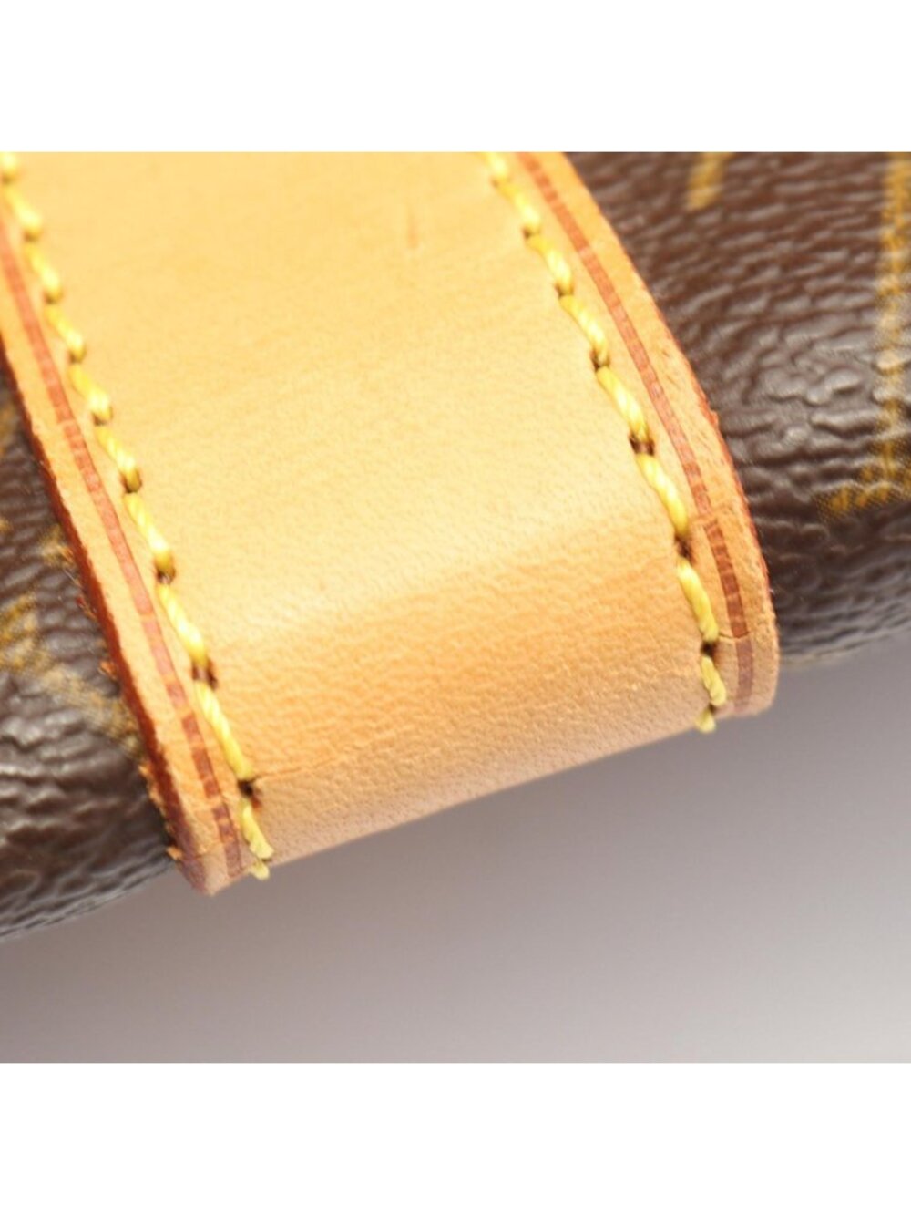 Louis Vuitton Boston Bag Keepall Bandouliere 50 2-Way Canvas Leather - Picture 6 of 9